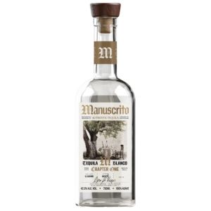 Manuscrito Tequila Blanco - Chapter 1